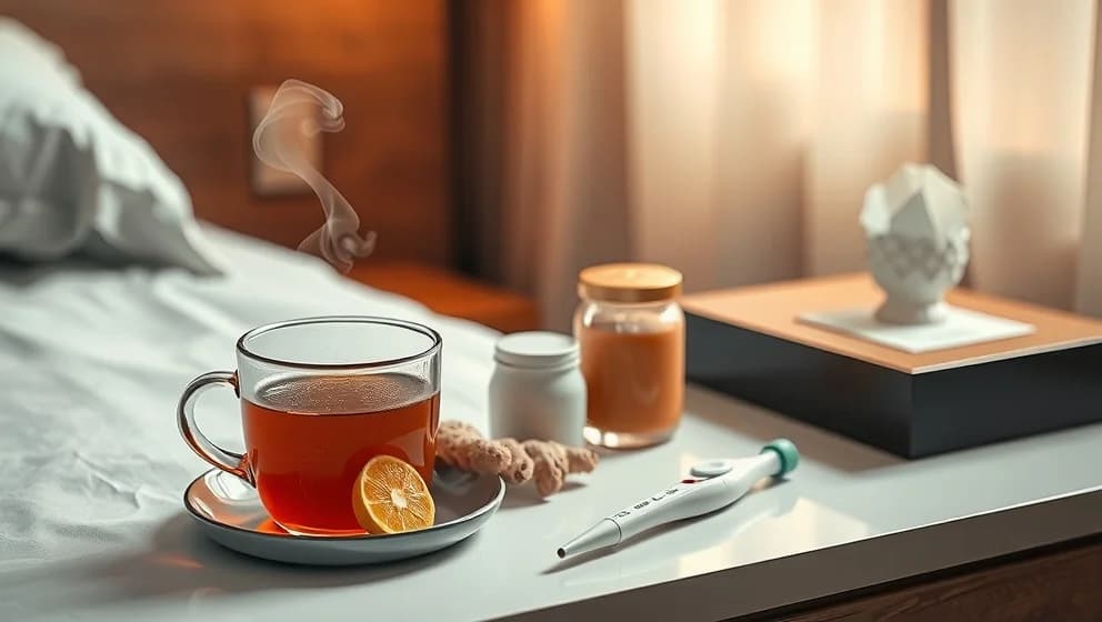 Bli av med förkylning på 24 timmar