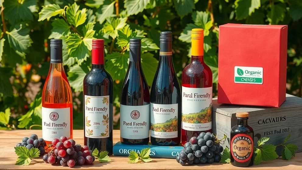 Ekologiskt rött vin box bäst i test