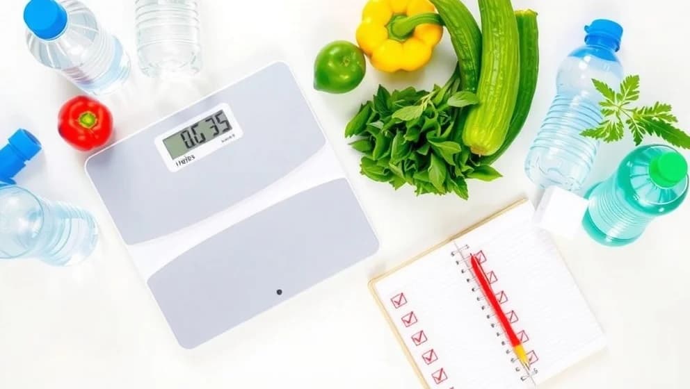 Fetmaprofessorn så kan du gå ner ett kilo i veckan