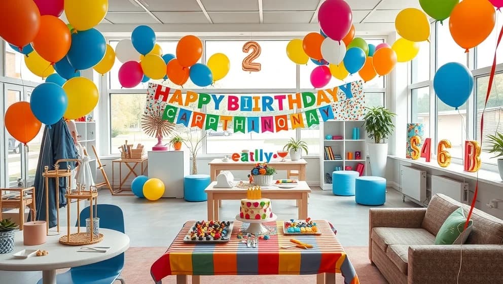 Fira födelsedag med barn och barnbarn i Stockholm