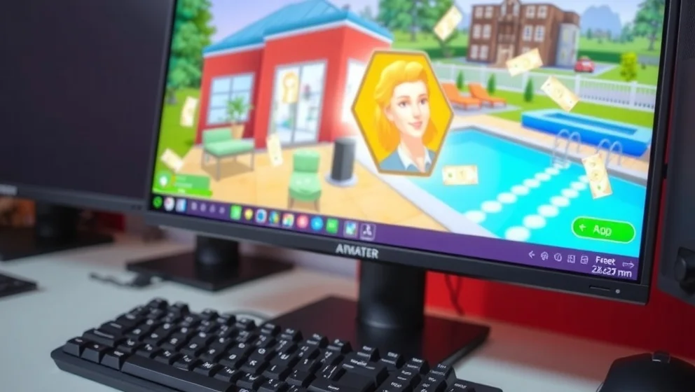 Hur får man mer pengar i Sims 4
