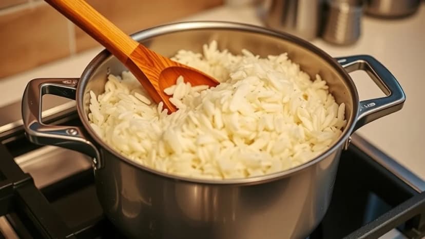 Hur kokar man ris på rätt sätt