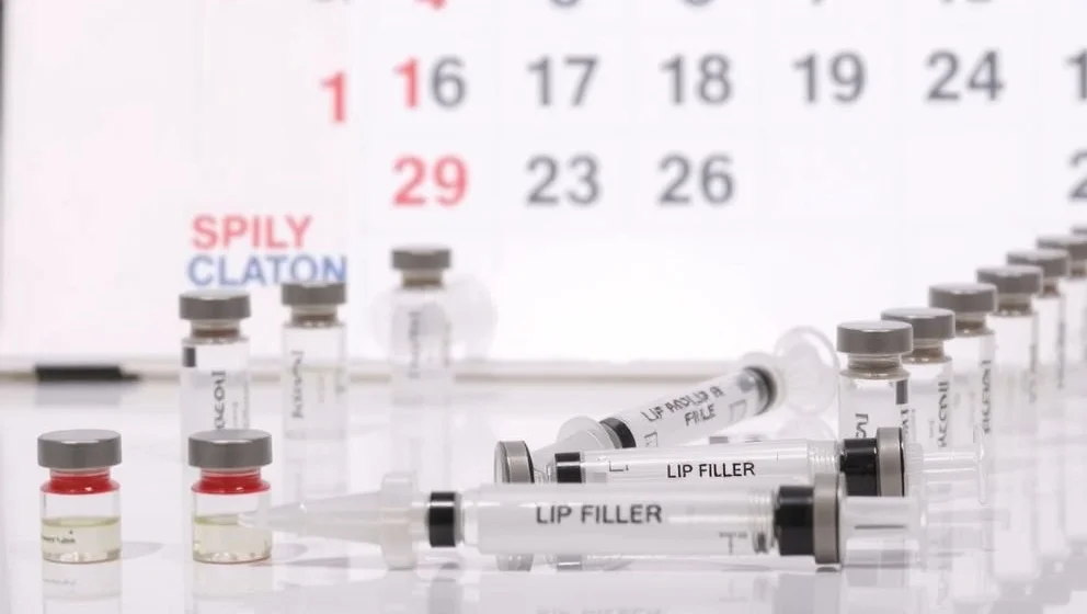 Hur länge håller fillers i läpparna första gången