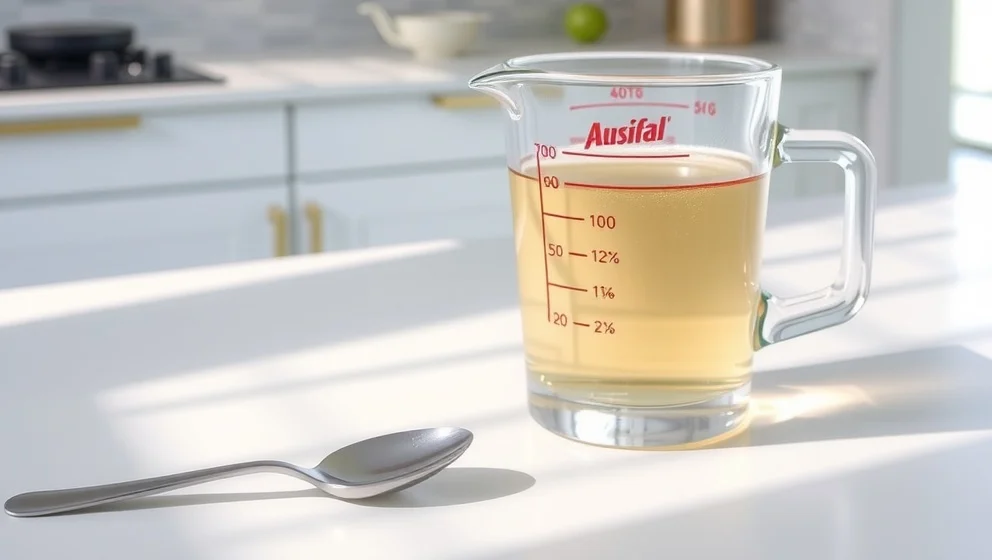 Hur mycket är en tesked i milliliter