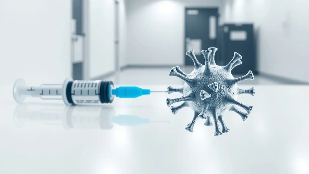 Kan man få mässling om man är vaccinerad