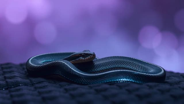 Vad betyder det när man drömmer om ormar